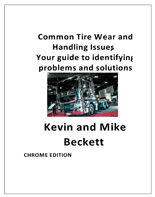 Common Tire Wear and Handling Issues